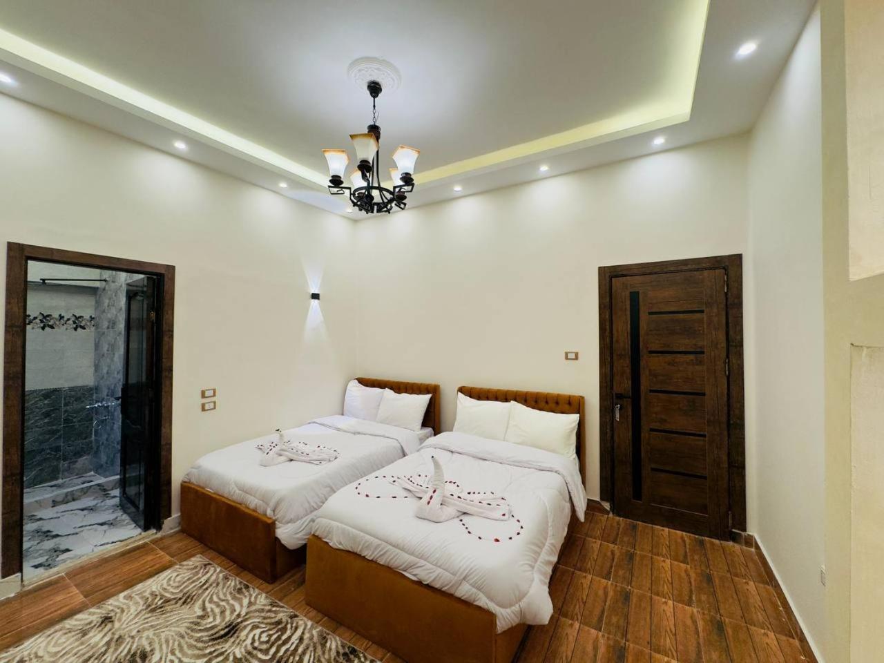 Hur Pyramids Inn Kafret el-Gabal Zewnętrze zdjęcie